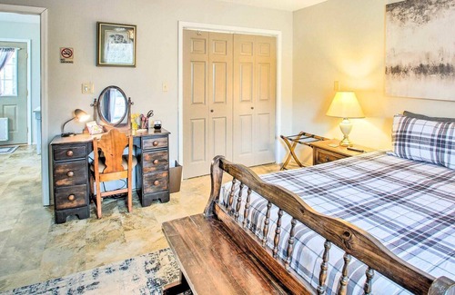 Booneville House | Cozy retreat not far from Mt. Magazine or Blue Mountain! n
