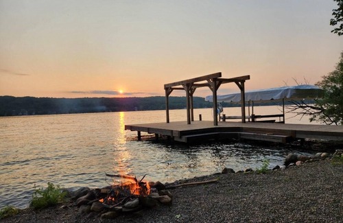 Keuka Park House | Cozy retreat on Keuka Lake