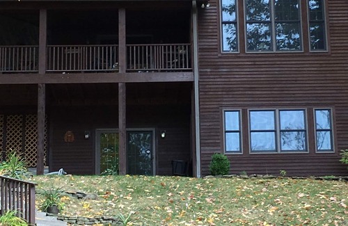 Keuka Park House | Cozy retreat on Keuka Lake