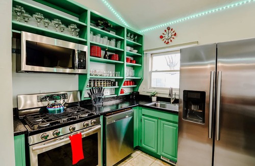 Wheat Ridge House | Cozy Retreat w/Hot Tub, PS5, Arcade Games
