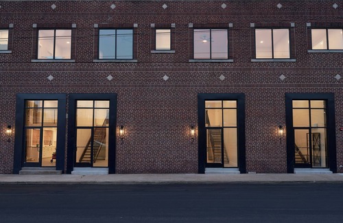 Skiatook Apartment | Cozy retreat with historic character in Downtown Skiatook