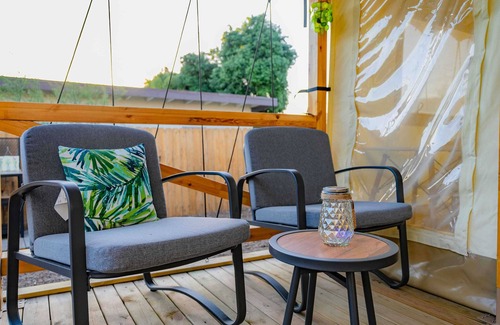 Glendora RV Rental | Cozy Retreat with Modern Amenities and Outdoor Fun