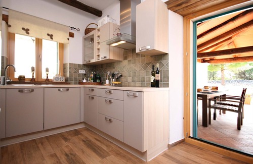 Primosten Villa | Cozy Retreat with Pool, Surrounded by Olive Groves & Vineyards