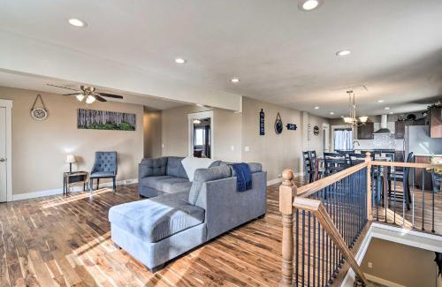 Platteville House | Cozy Retreat with Yard Space about 11 Mi to Longmont!