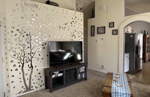 Ranchito House | Cozy Rio Rancho home with easy access to Santa Fe, Albuquerque, or Jemez Springs
