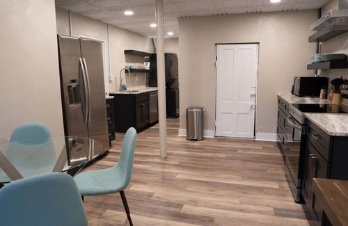 Roanoke Apartment | Cozy Roanoke Retreat: Quiet & Convenient Stay