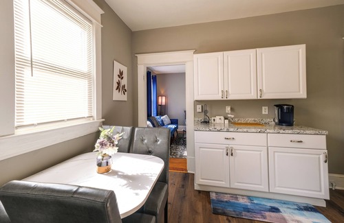 Roanoke Apartment | Cozy Roanoke Vacation Rental: 2 Mi to Downtown!