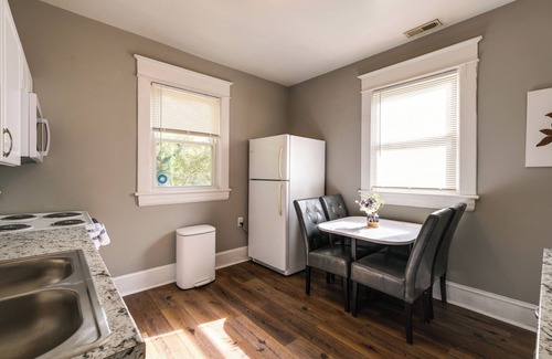 Roanoke Apartment | Cozy Roanoke Vacation Rental: 2 Mi to Downtown!