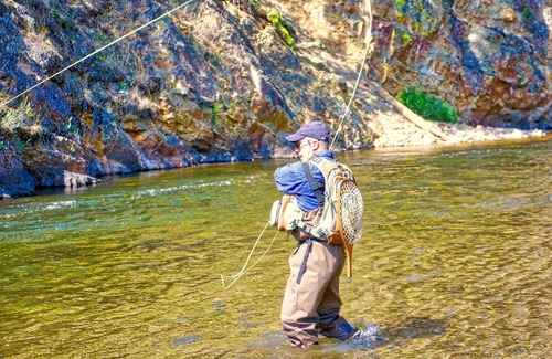 Drummond Cabin | Cozy Rock Creek Cabin - Fly Fisher's Retreat