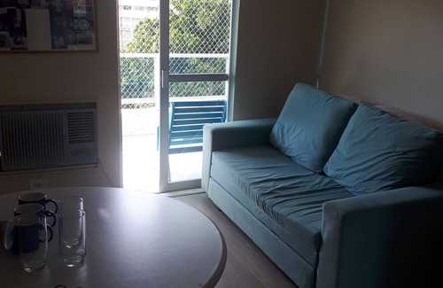 Tijuca Apartment | cozy room