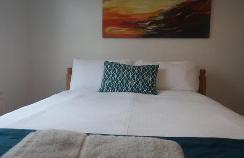 Ashford House | cozy room