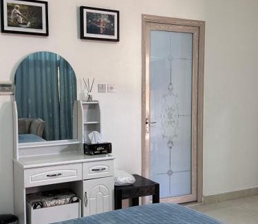 Al Ain Apartment | Cozy Room in Al Ain with kitchen & Private Bath