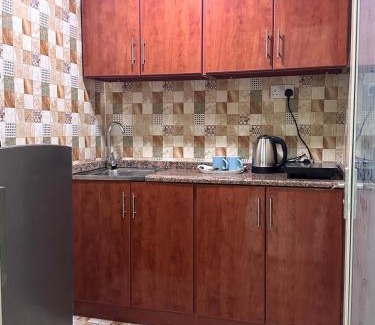 Al Ain Apartment | Cozy Room in Al Ain with kitchen & Private Bath