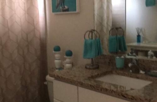 Palm Bay Bed & Breakfast | Cozy room in European Style Home