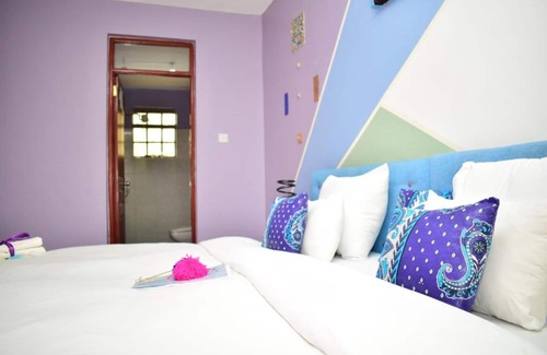 Mlolongo Hotel | Cozy Room JKIA