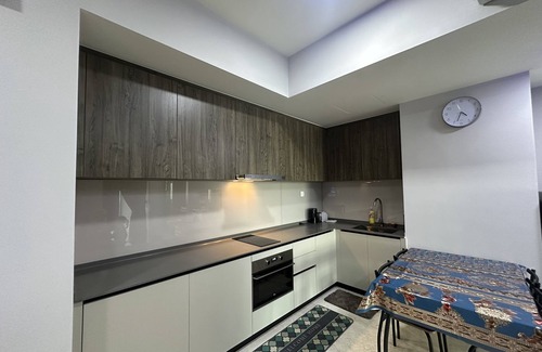 Taman Keramat Apartment | Cozy room stay interconnecting with shopping centre and LRT station.