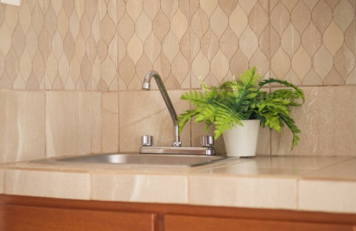 Chichen Itza - Valladolid Apartment | Cozy room with A/C, 5 streets to the central park