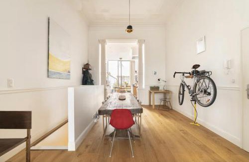 Sint-Gillis House | Cozy Room with Garden