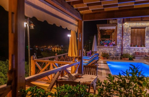 Selimiye House | Cozy Room with Mesmerizing View in Selimiye