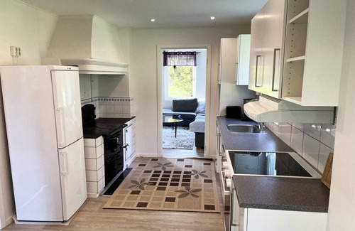 Vimmerby Ski Chalet | Cozy, rural house close to Vimmerby | SE05023