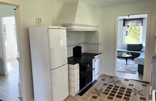Vimmerby Ski Chalet | Cozy, rural house close to Vimmerby | SE05023