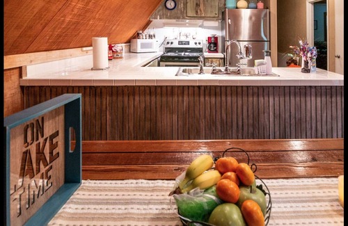Eucha House | Cozy Rustic Cabin in the Woods near Grand Lake