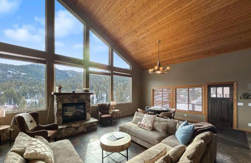 Defiance House | Cozy Rustic Escape Near Park City Adventures