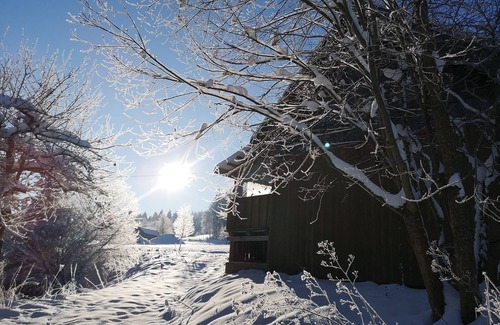 Langschlag House | Cozy, rustic vacation home in a fantastic location