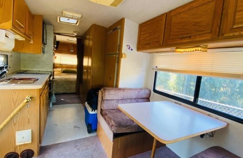 Rialto House | Cozy RV with AC, TV's and WiFi in Center of Inland Empire in Rialto, Ca