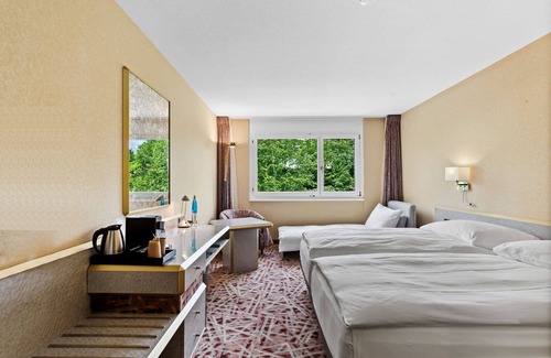 Fribourg Hotel | cozy self check-in rooms