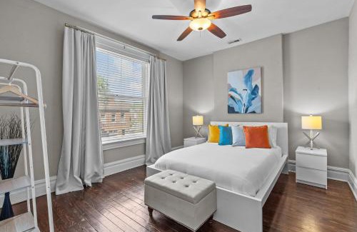 Shaw House | Cozy Shaw Sanctuary | JZ Vacation Rentals