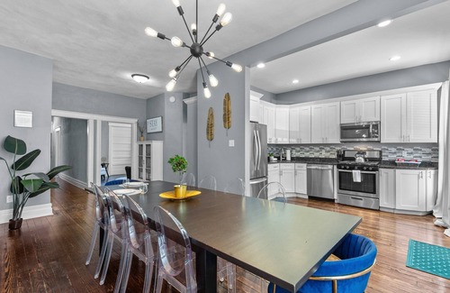 Shaw House | Cozy Shaw Sanctuary | JZ Vacation Rentals