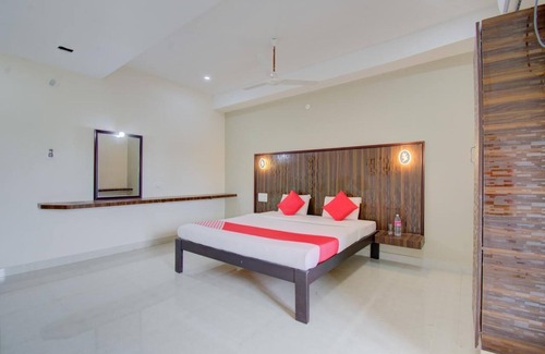 Kumbakonam House | Cozy & Simple decorated Classic room in Kumbakonam