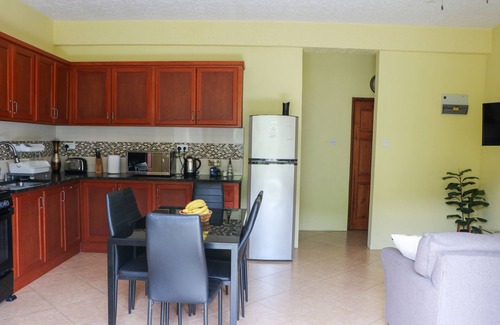 Castries Apartment | Cozy Single Apartment