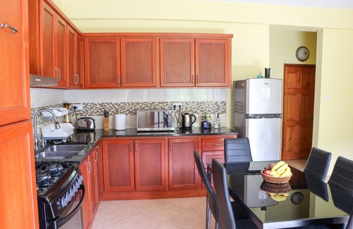 Castries Apartment | Cozy Single Apartment