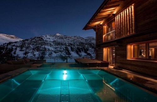 Lech am Arlberg Ski Chalet | COZY SKI RETREAT