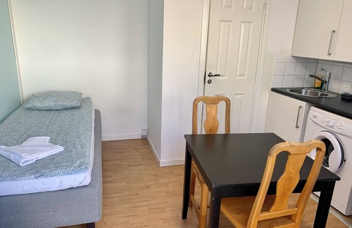Liljeholmen - Hagersten Apartment | Cozy small Apartment just outside Stockholm