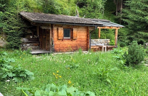 Hippach-Schwendberg Other | Cozy solid wood alpine hut in the Zillertal Alps