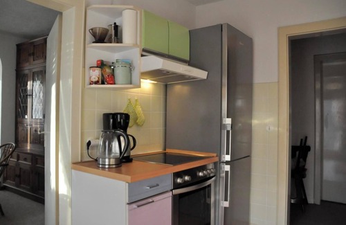 Mainz-Bingen Apartment | Cozy Spacious Holiday Apartment with Large Balcony, Rhine View, and Piano