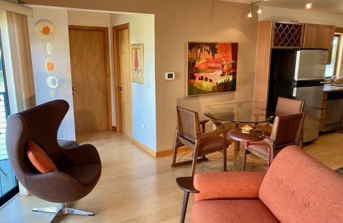 Old Town Chinatown Condo | Cozy, spacious, safe 2 bed, 2 bath, condo with 2 covered deeded parking spaces.