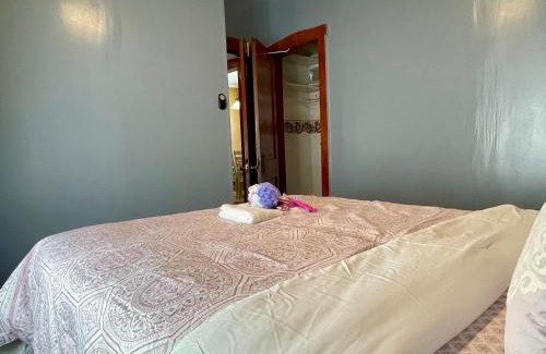 North Austin Apartment | Cozy, Spacious Self-checkin Apartment in Chicago I Car Rental Available