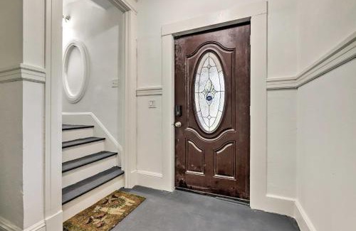 Memorial Square Apartment | Cozy Springfield Apartment, Close to Parks!