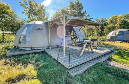 Hoogersmilde House | Cozy (sta)caravan in Hoogersmilde