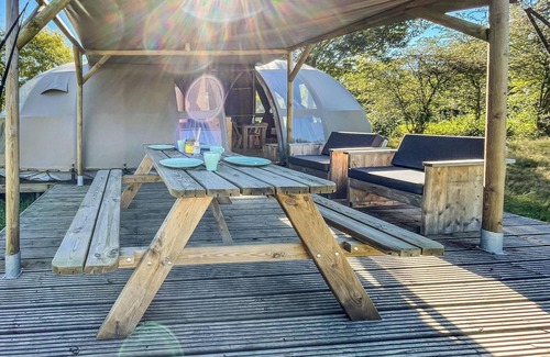 Hoogersmilde House | Cozy (sta)caravan in Hoogersmilde