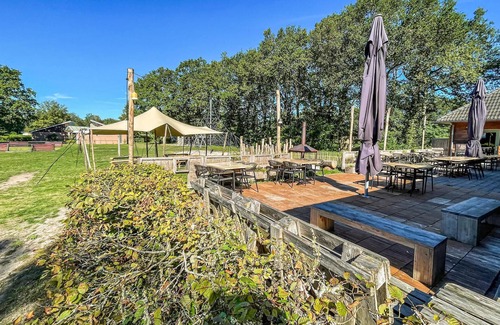 Hoogersmilde House | Cozy (sta)caravan in Hoogersmilde