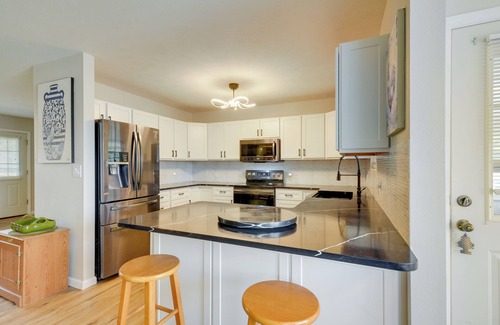 Strafford House | Cozy Stafford Home w/Outdoor Pool: Pets Welcome!