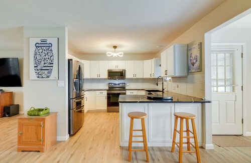 Strafford House | Cozy Stafford Home w/Outdoor Pool: Pets Welcome!