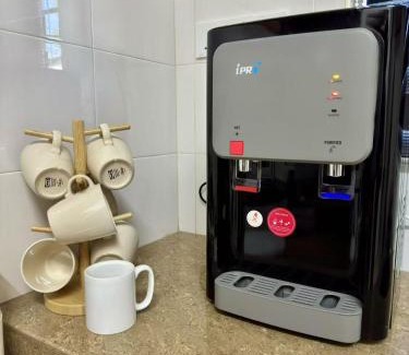 Central Seberang Perai House | Cozy Stay ALMA NearAEON大山脚温馨民宿