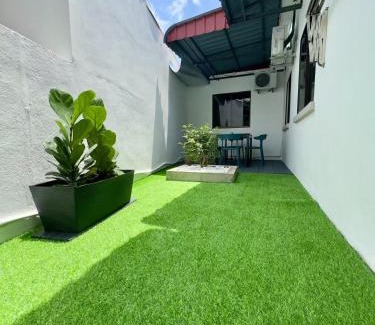 Central Seberang Perai House | Cozy Stay ALMA NearAEON大山脚温馨民宿
