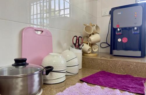 Central Seberang Perai House | Cozy Stay ALMA NearAEON大山脚温馨民宿